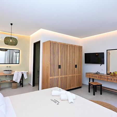 Il Vento Premium Apartment Mykonos Town Ngoại thất bức ảnh