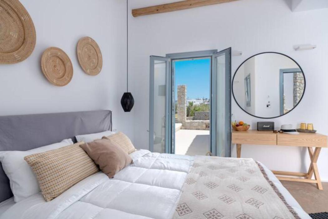 Il Vento Premium Apartment Mykonos Town Ngoại thất bức ảnh