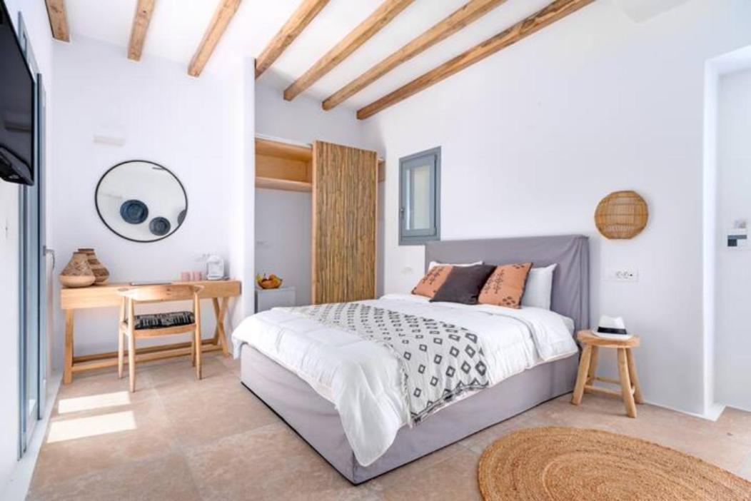 Il Vento Premium Mykonos Apartment Mykonos Town Ngoại thất bức ảnh