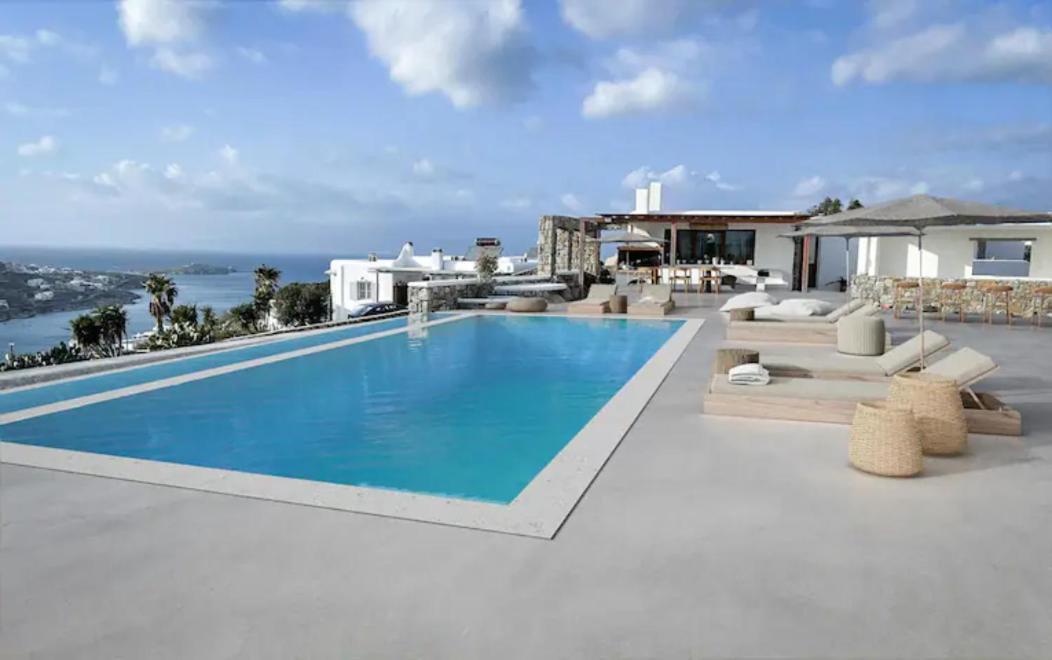 Il Vento Premium Apartment Mykonos Town Ngoại thất bức ảnh