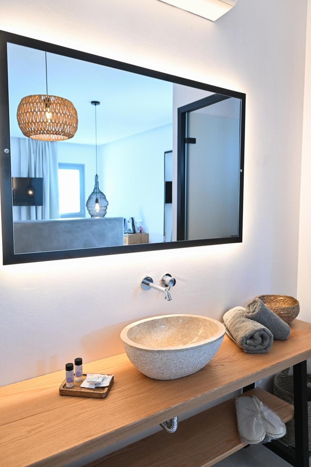 Il Vento Premium Apartment Mykonos Town Ngoại thất bức ảnh