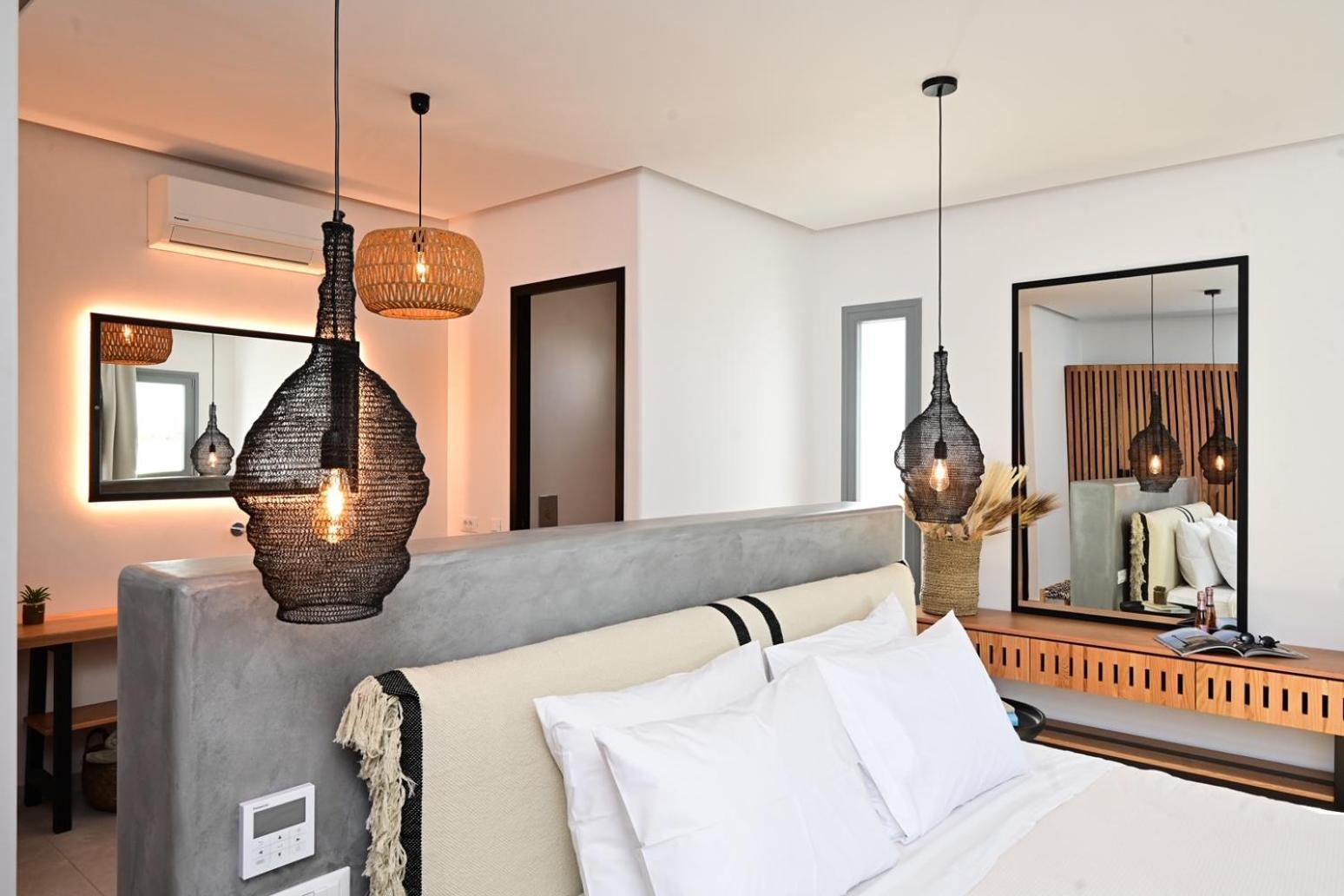 Il Vento Premium Apartment Mykonos Town Ngoại thất bức ảnh